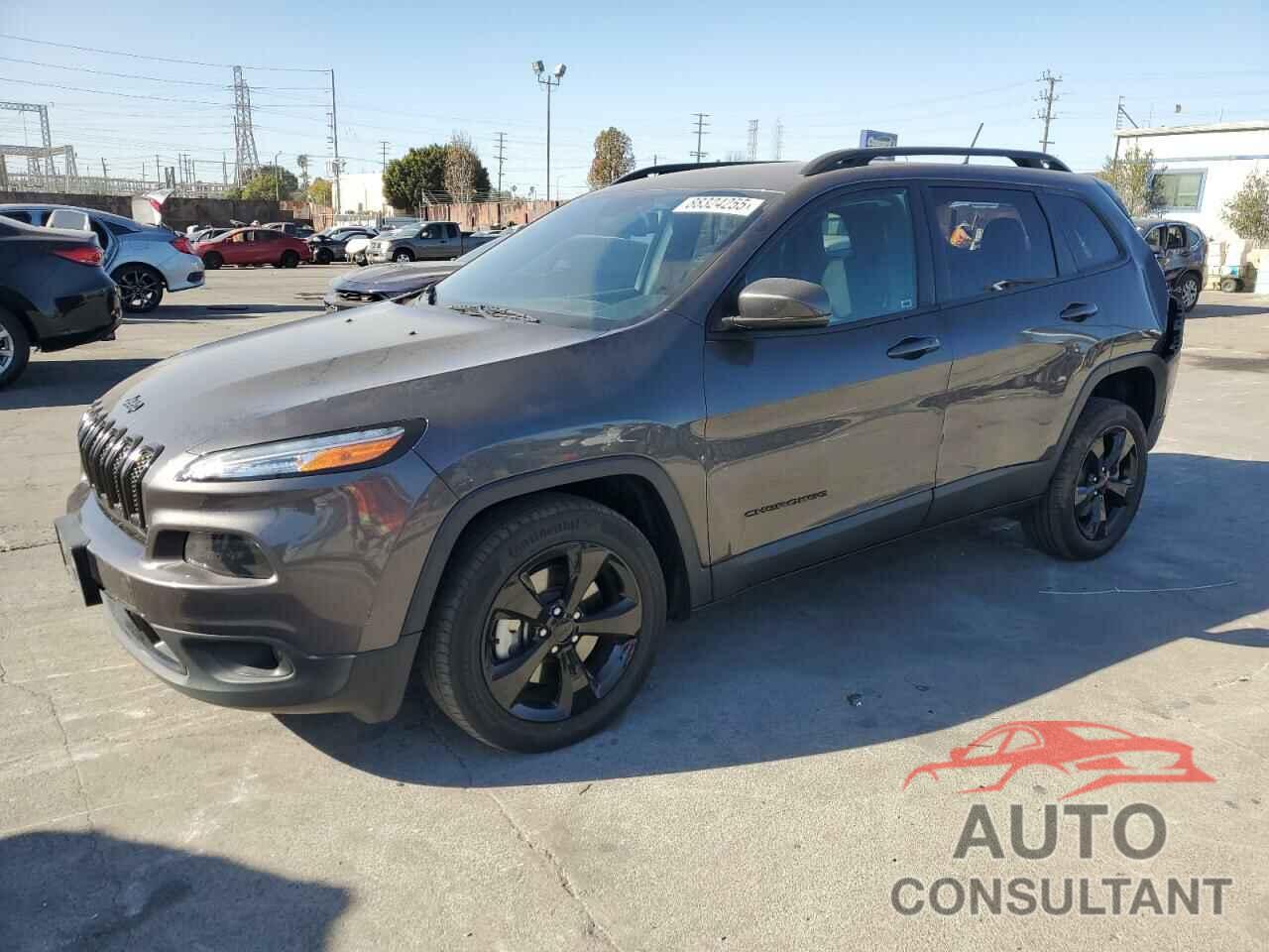JEEP GRAND CHER 2017 - 1C4PJLDS2HW654788