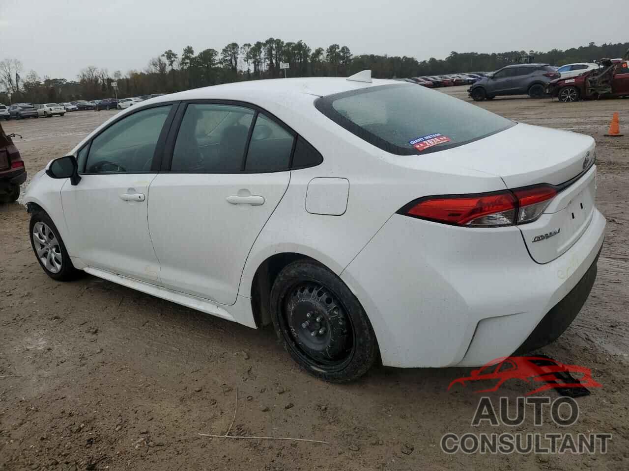 TOYOTA COROLLA 2023 - 5YFB4MDE3PP063216