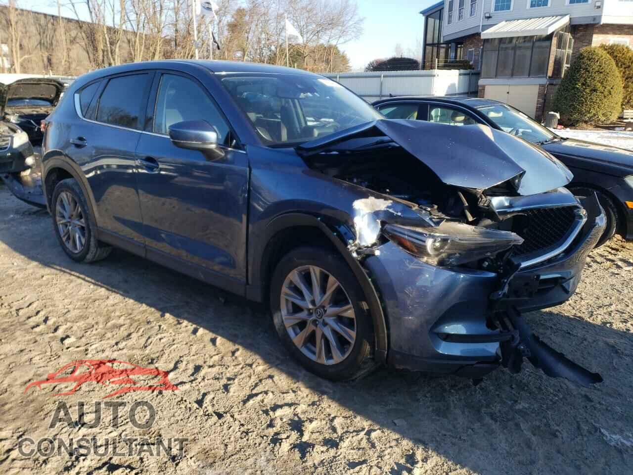 MAZDA CX-5 2019 - JM3KFBDM1K0587349