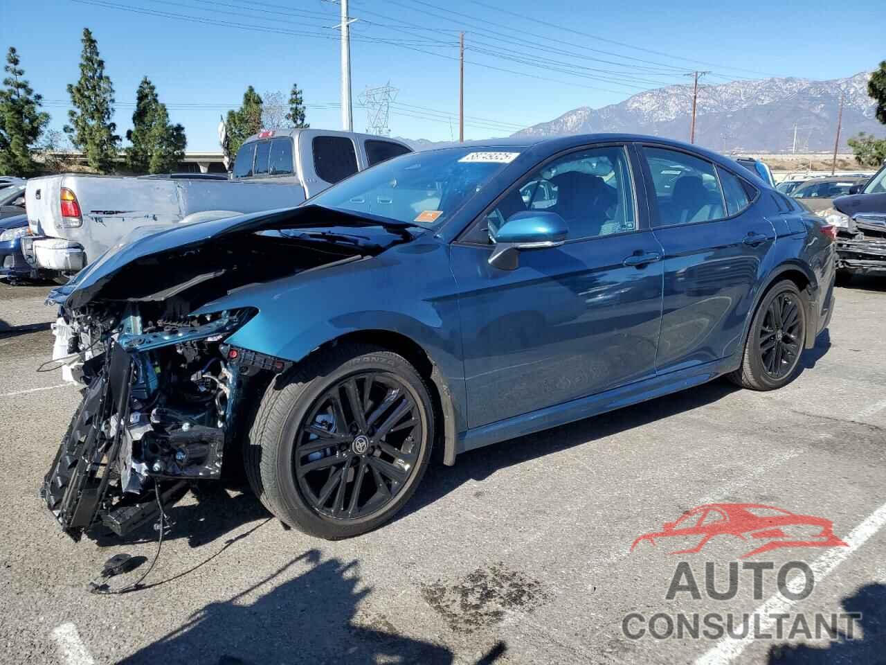 TOYOTA CAMRY 2025 - 4T1DAACK1SU086203