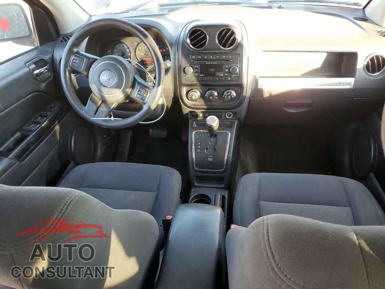 JEEP COMPASS 2016 - 1C4NJDBB9GD617781