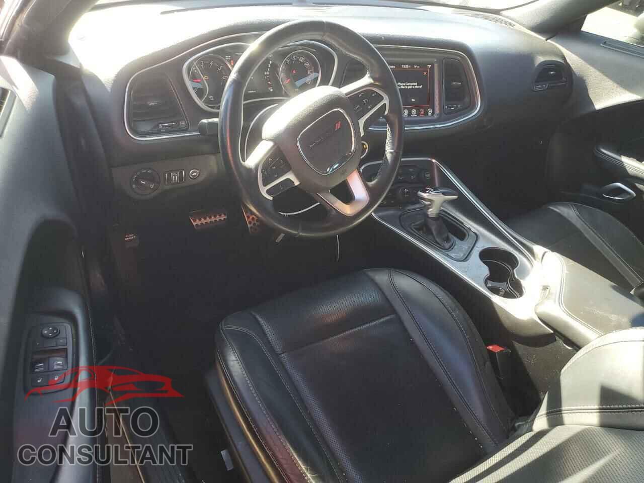 DODGE CHALLENGER 2017 - 2C3CDZAG7HH598536
