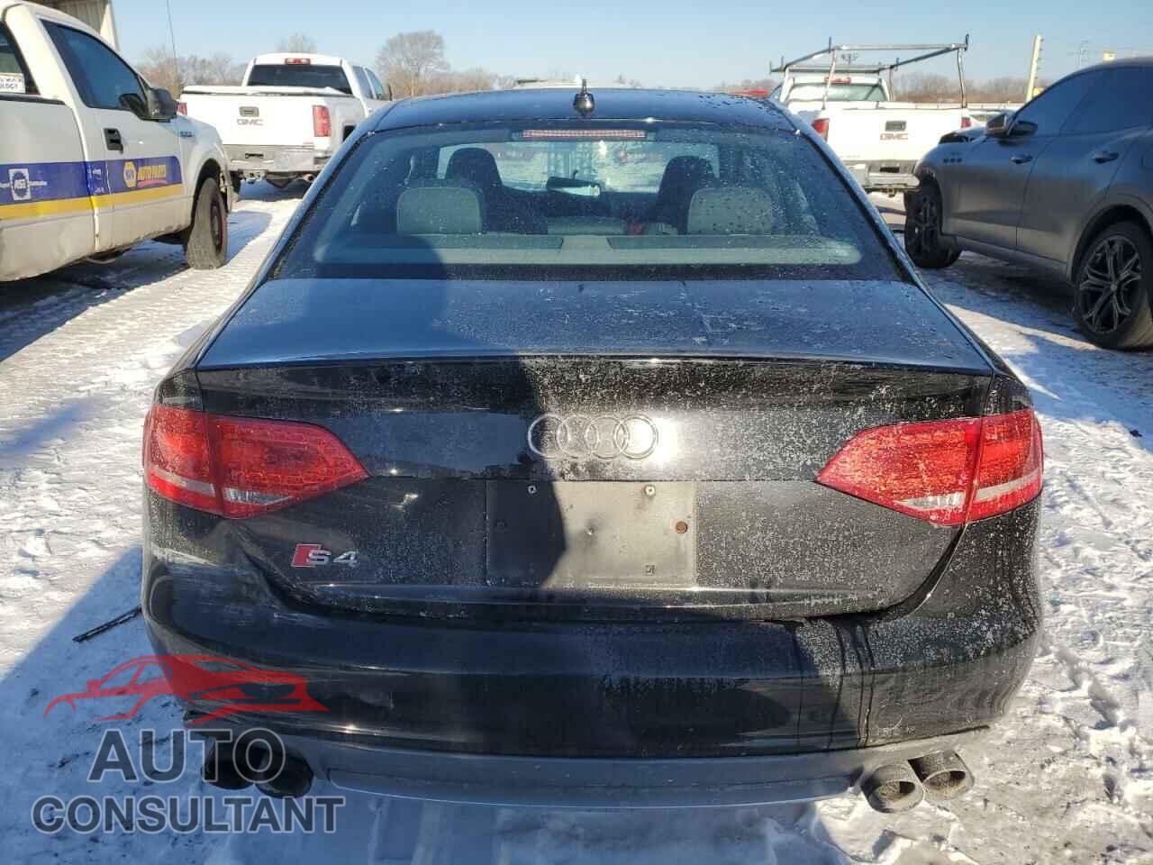 AUDI S4/RS4 2012 - WAUDGAFL1CA017695