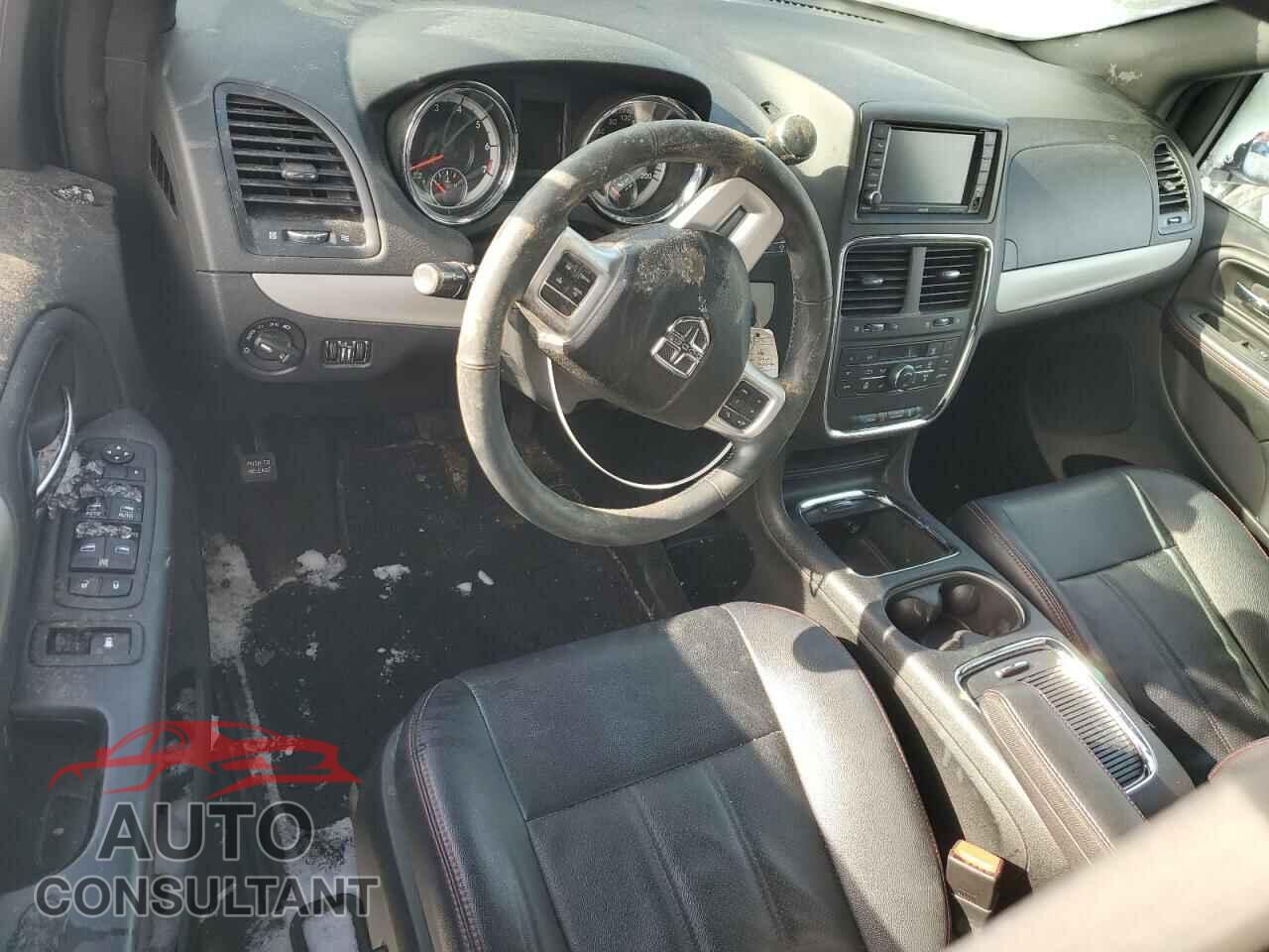 DODGE CARAVAN 2018 - 2C4RDGEG5JR173658