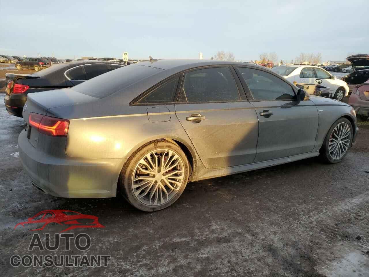 AUDI A6 2017 - WAUF3AFC5HN035833