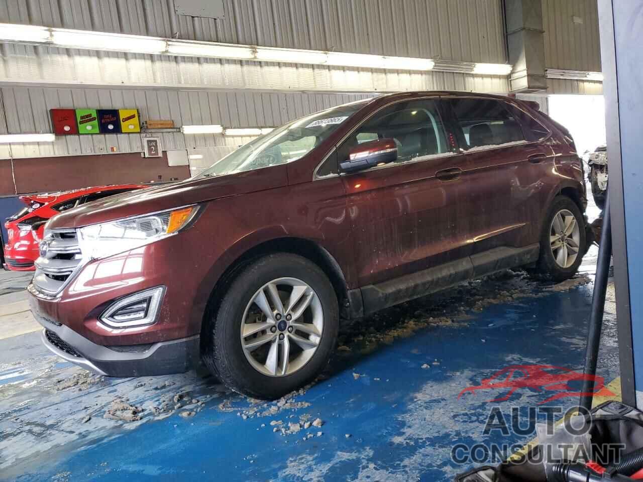 FORD EDGE 2015 - 2FMTK4J85FBC03195