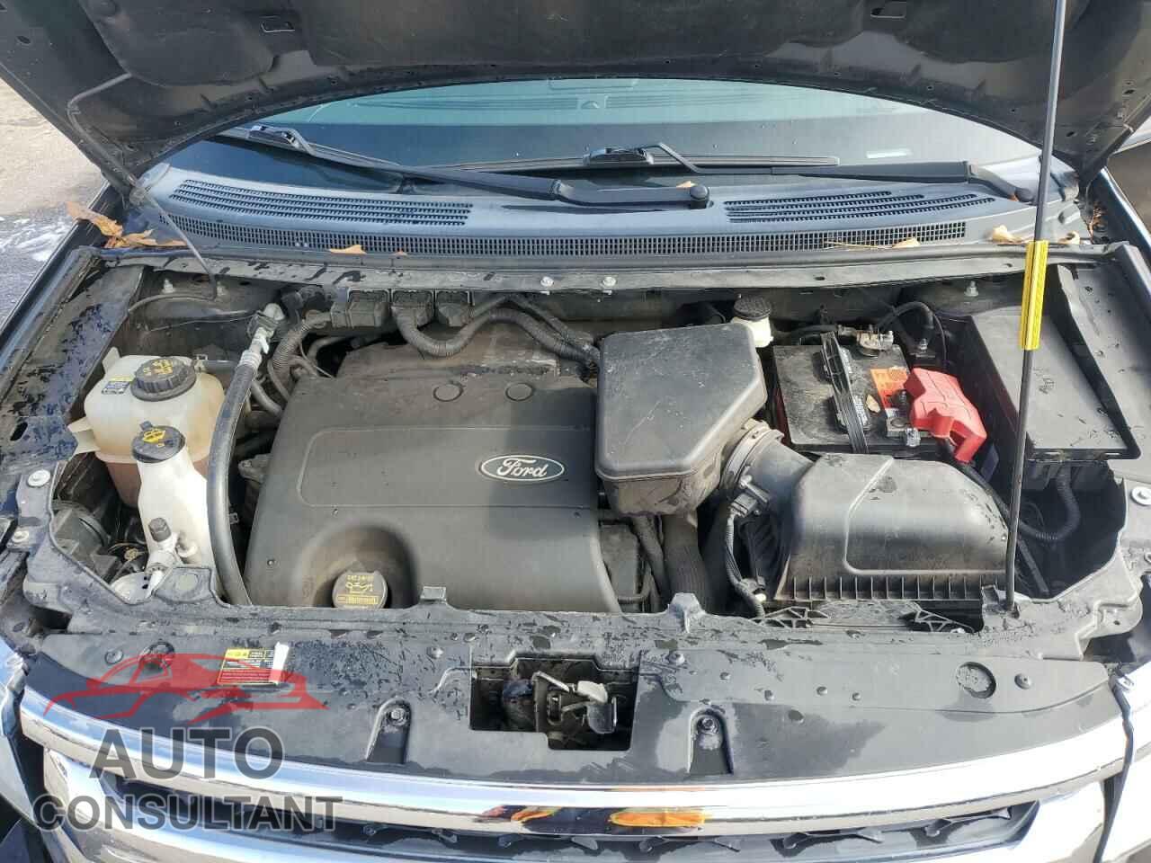 FORD EDGE 2013 - 2FMDK3KC4DBC50300