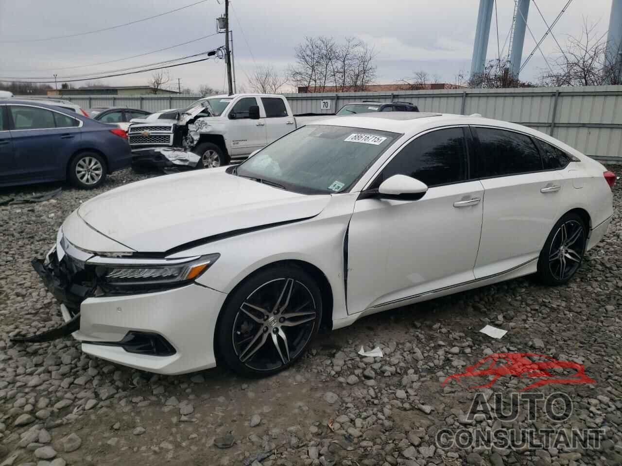 HONDA ACCORD 2021 - 1HGCV2F91MA022798