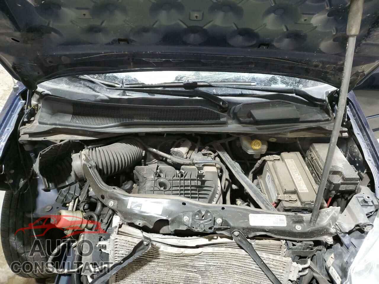 DODGE CARAVAN 2016 - 2C4RDGBG5GR101808