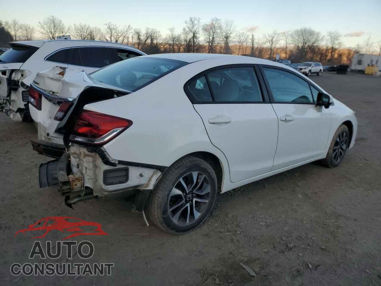 HONDA CIVIC 2015 - 19XFB2F83FE299044
