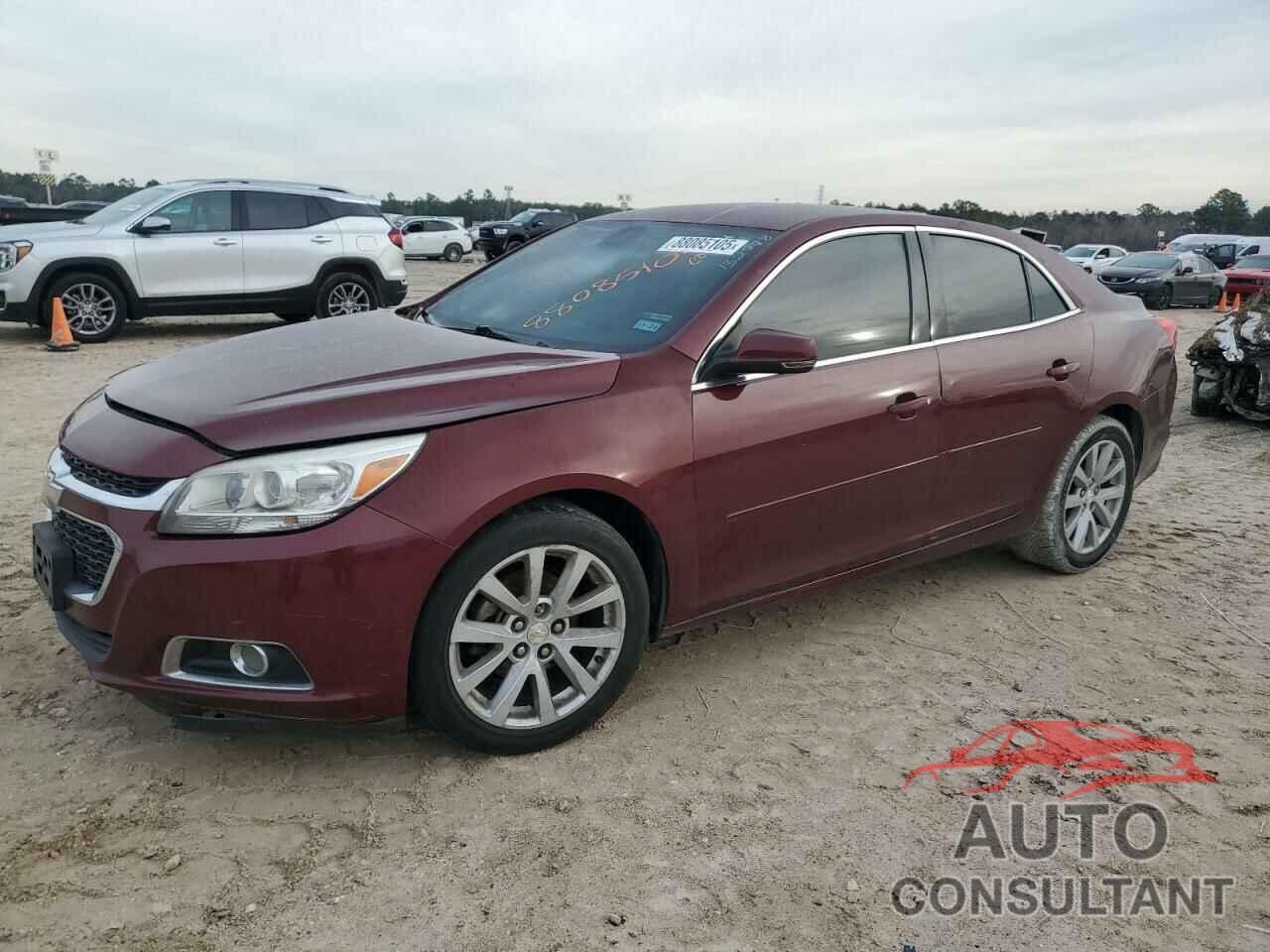 CHEVROLET MALIBU 2015 - 1G11D5SL5FF132778