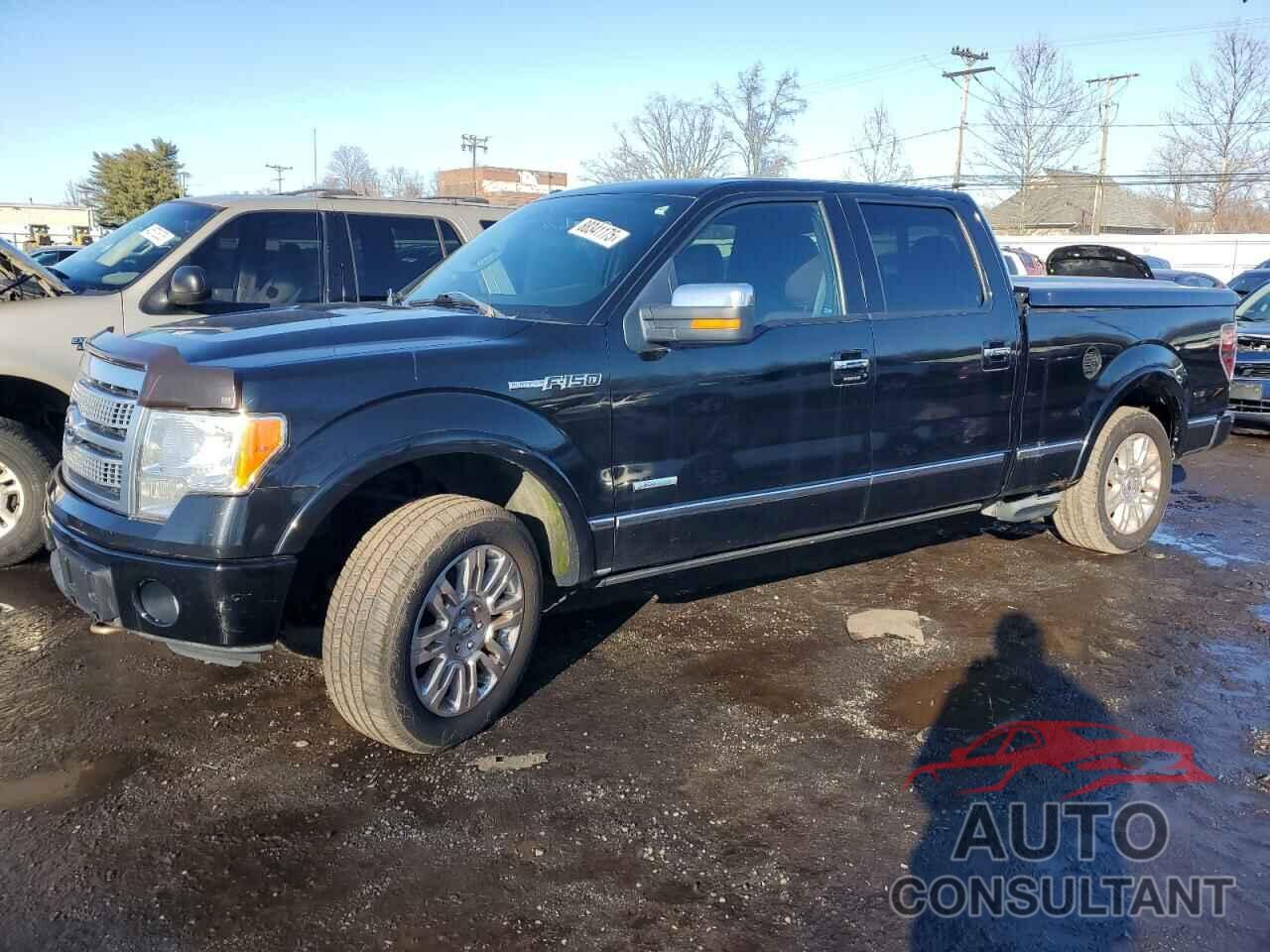 FORD F-150 2011 - 1FTFW1ET5BFD18309