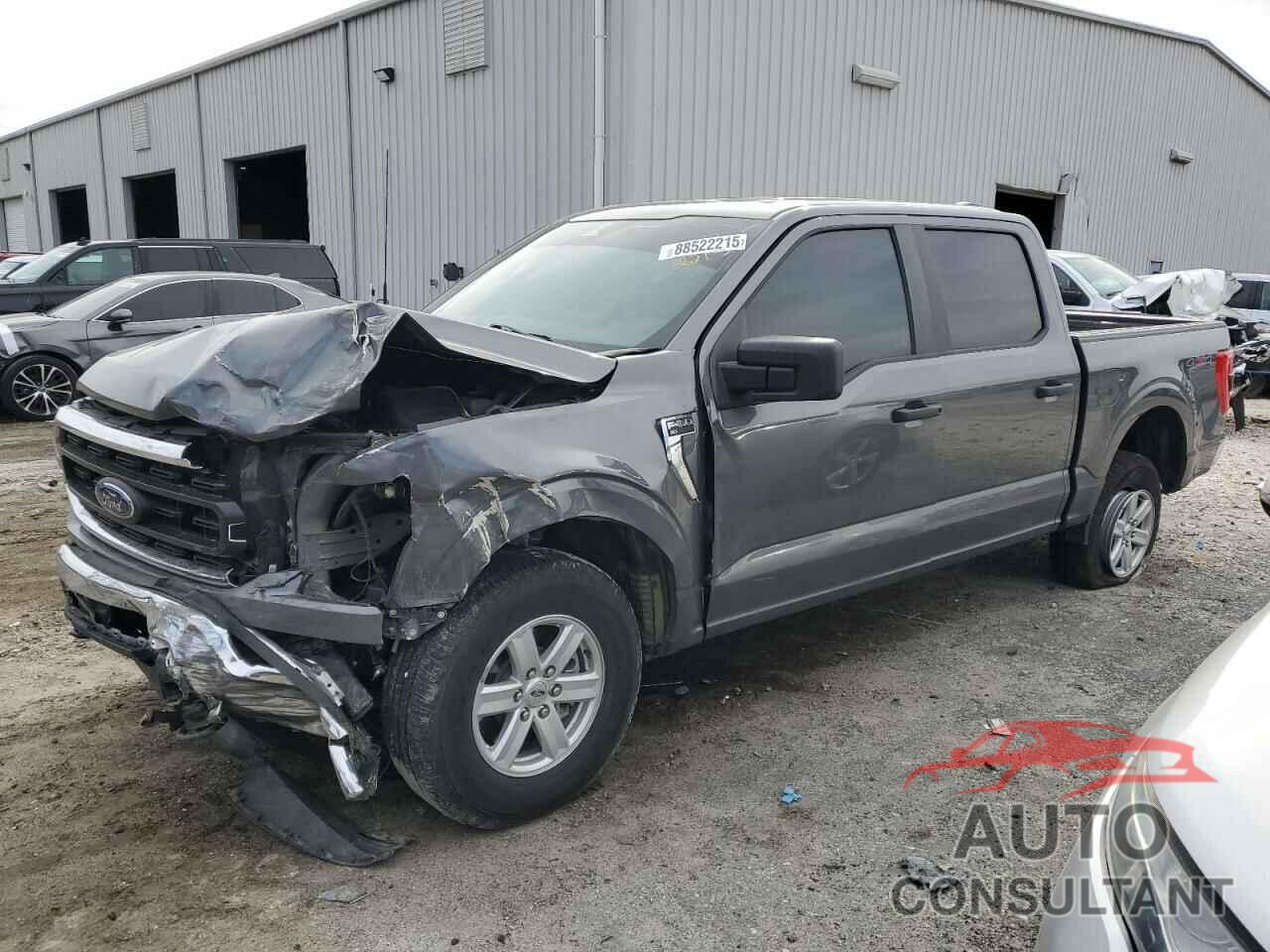 FORD F-150 2023 - 1FTEW1EB0PKE65574