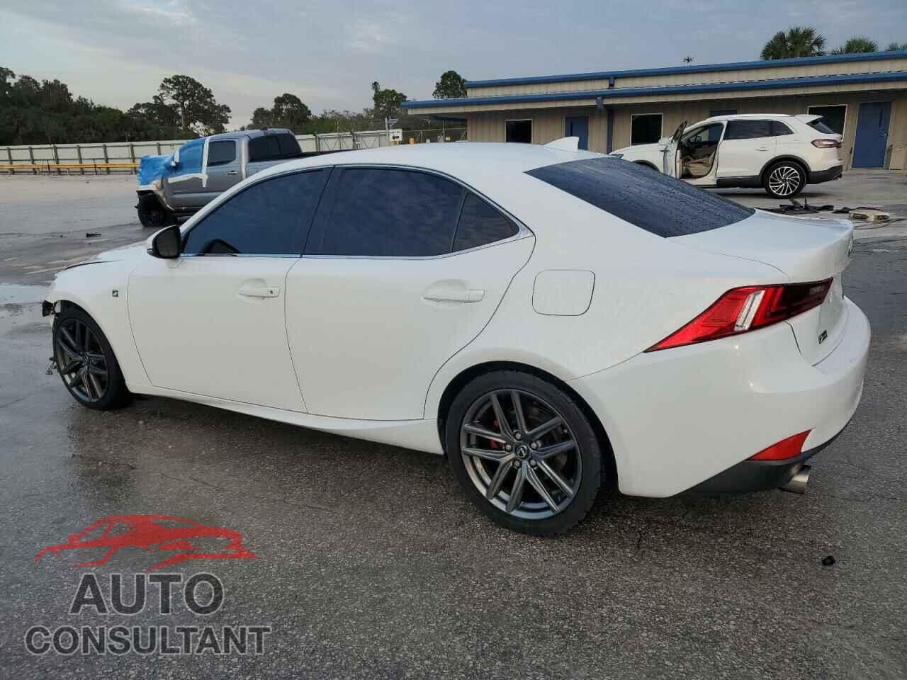 LEXUS IS 2014 - JTHBF1D2XE5026090