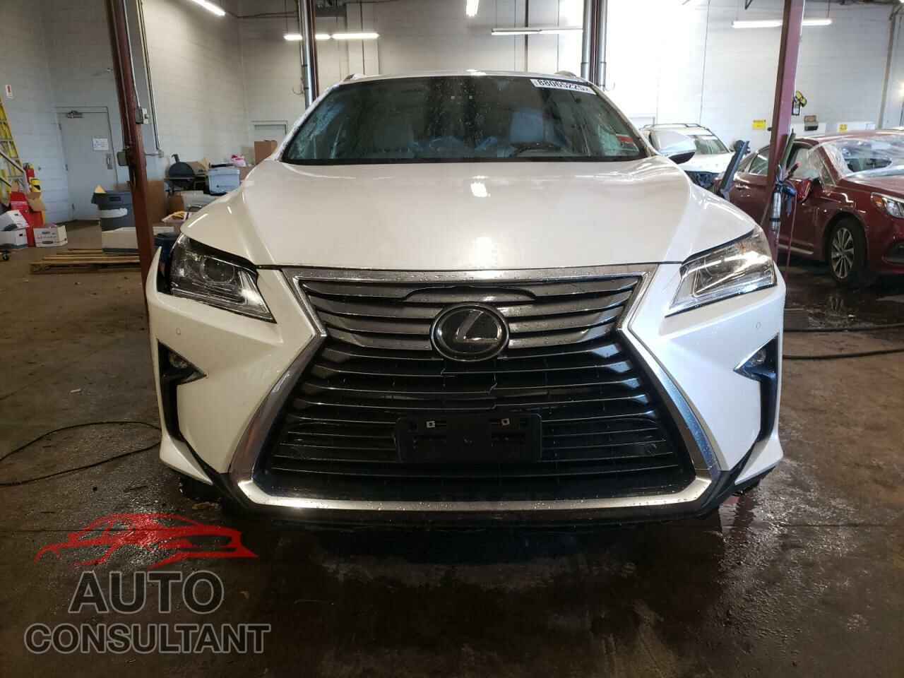 LEXUS RX350 2019 - 2T2ZZMCA5KC133818