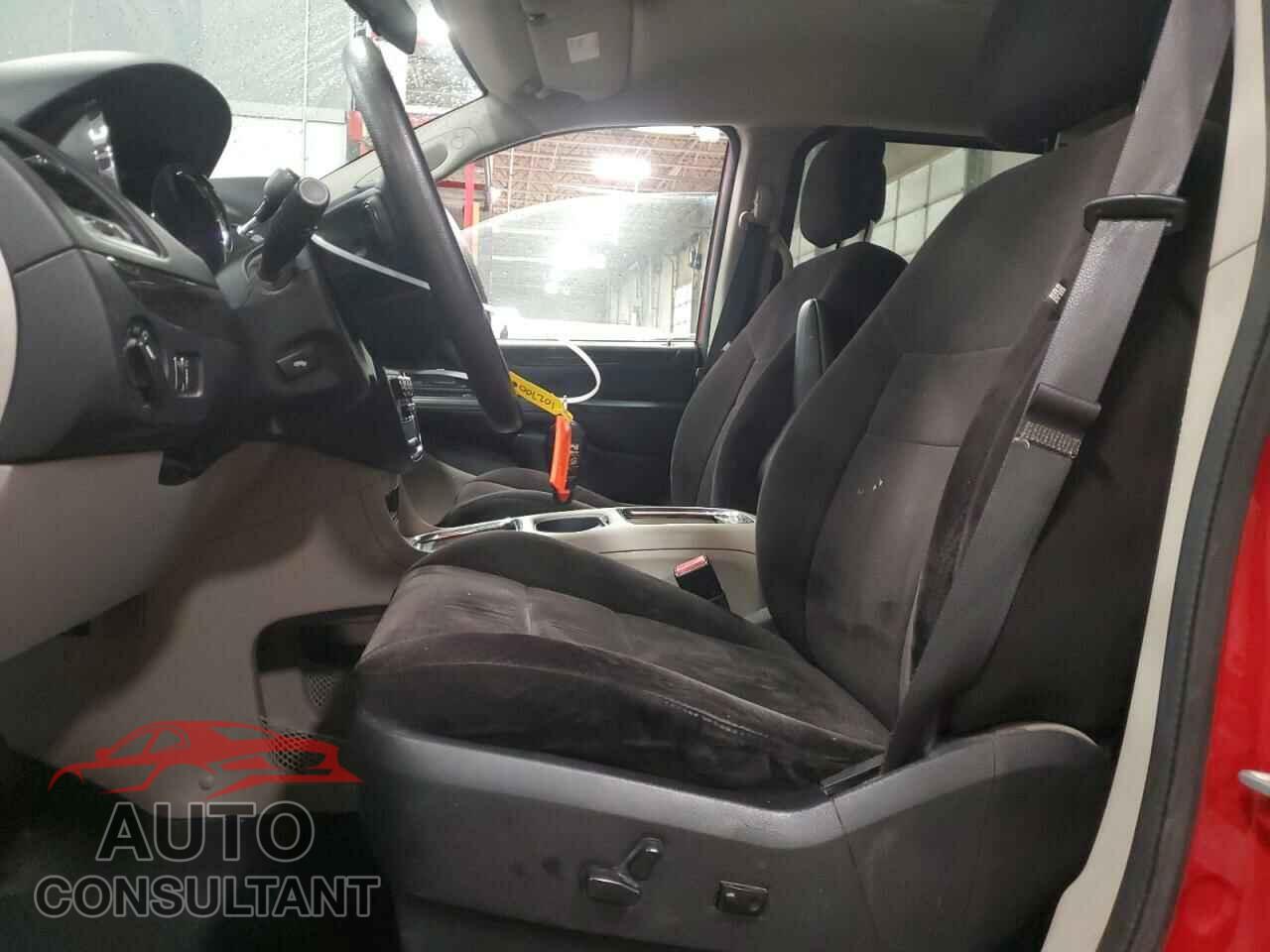 DODGE CARAVAN 2013 - 2C4RDGCG1DR746532