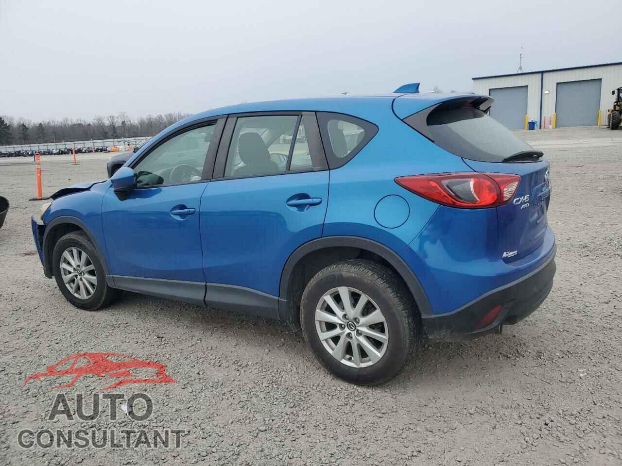 MAZDA CX-5 2013 - JM3KE4BE8D0160683