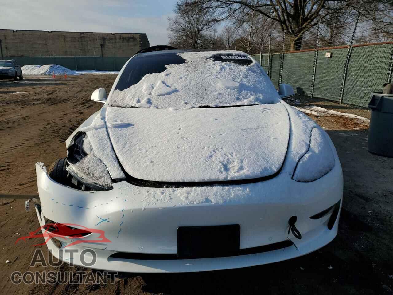 TESLA MODEL 3 2020 - 5YJ3E1EA8LF783869