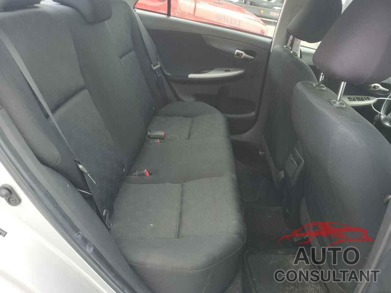 TOYOTA COROLLA 2010 - 2T1BU4EE6AC441406