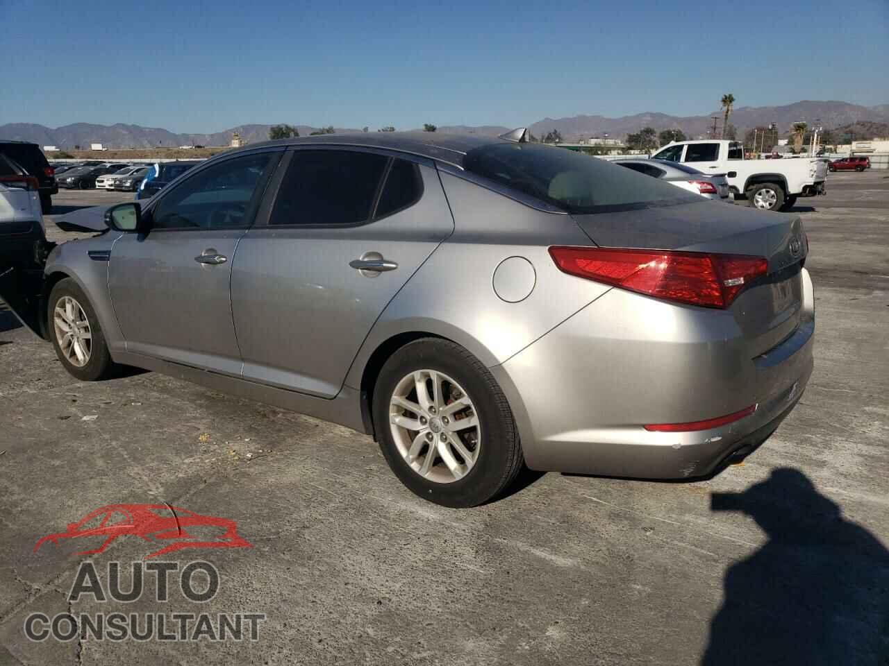 KIA OPTIMA 2012 - KNAGM4A73C5272925
