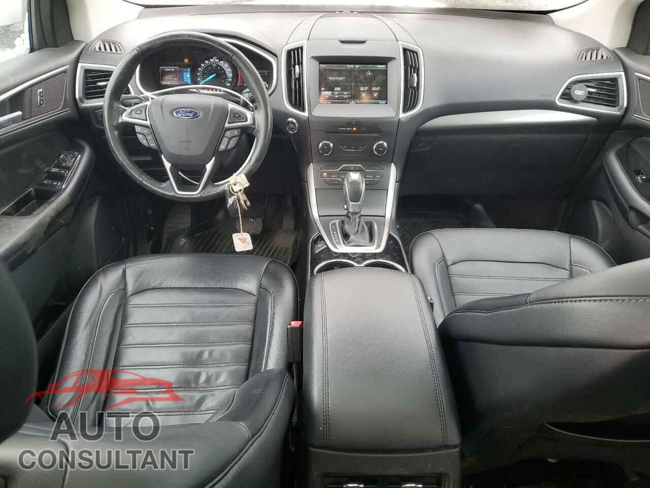 FORD EDGE 2015 - 2FMTK4J85FBB18017