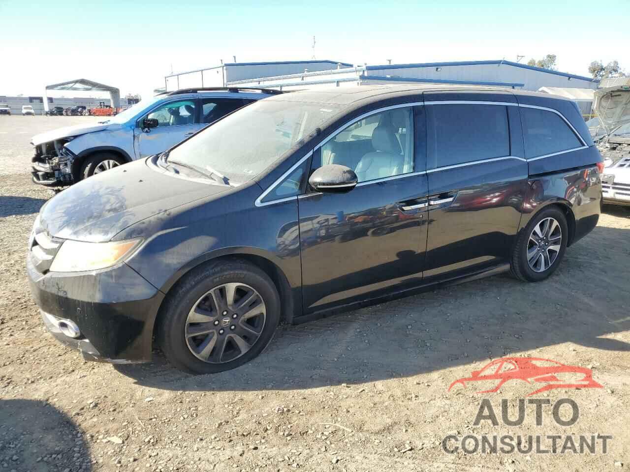 HONDA ODYSSEY 2014 - 5FNRL5H93EB051743