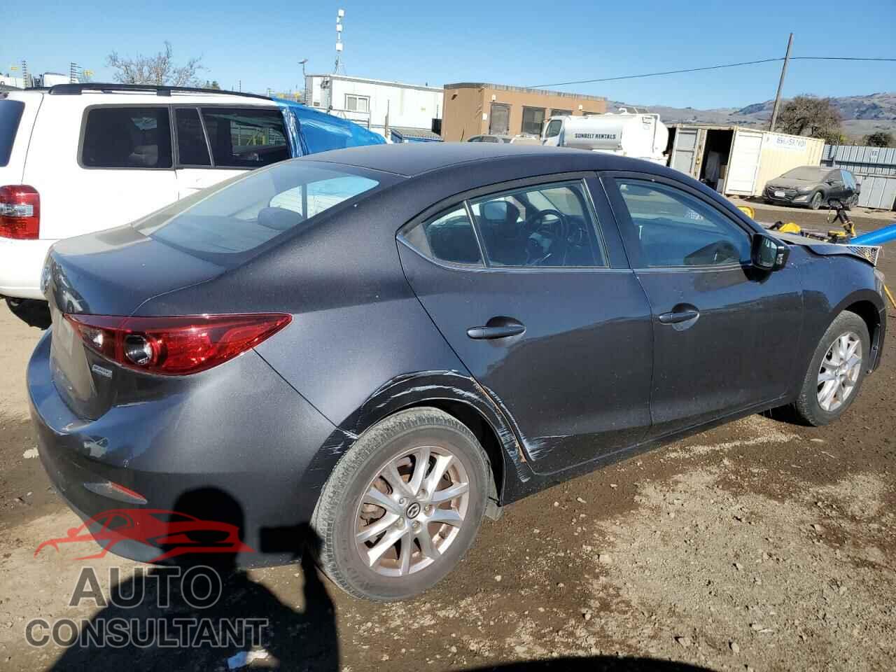 MAZDA 3 2016 - JM1BM1U74G1285879