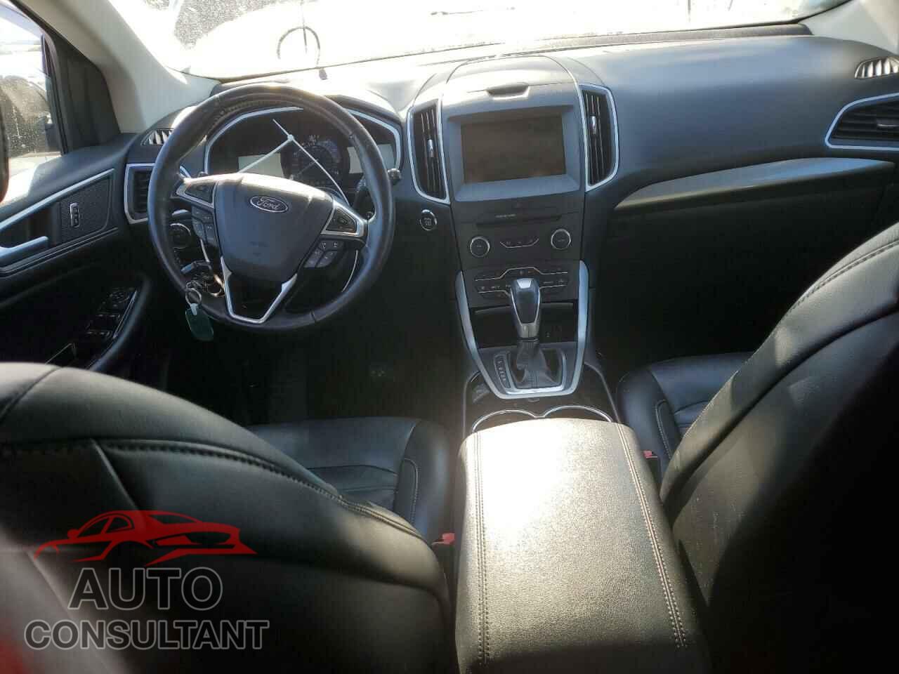 FORD EDGE 2015 - 2FMTK4J99FBB64894