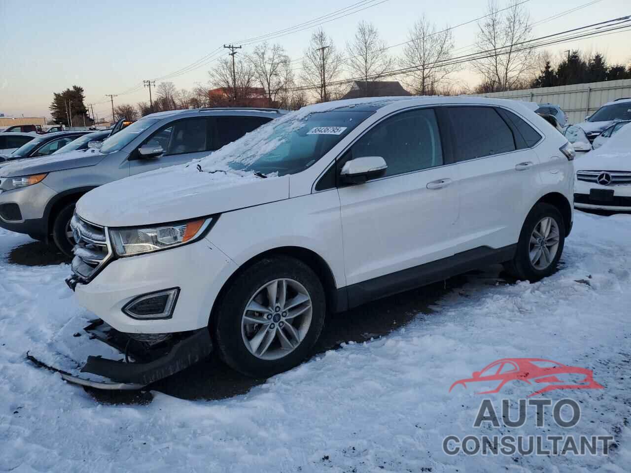 FORD EDGE 2016 - 2FMPK4J99GBC19279