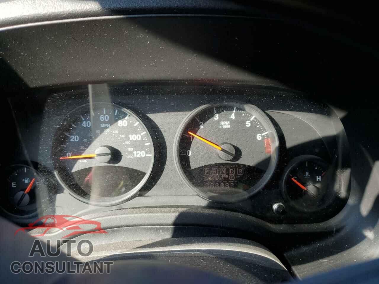 JEEP COMPASS 2013 - 1C4NJDBB7DD271807