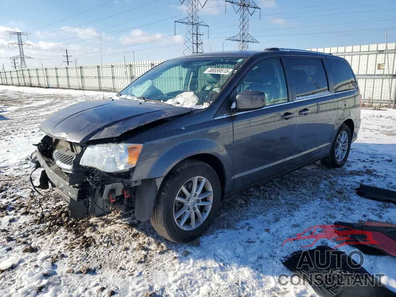 DODGE CARAVAN 2020 - 2C4RDGCG8LR153975