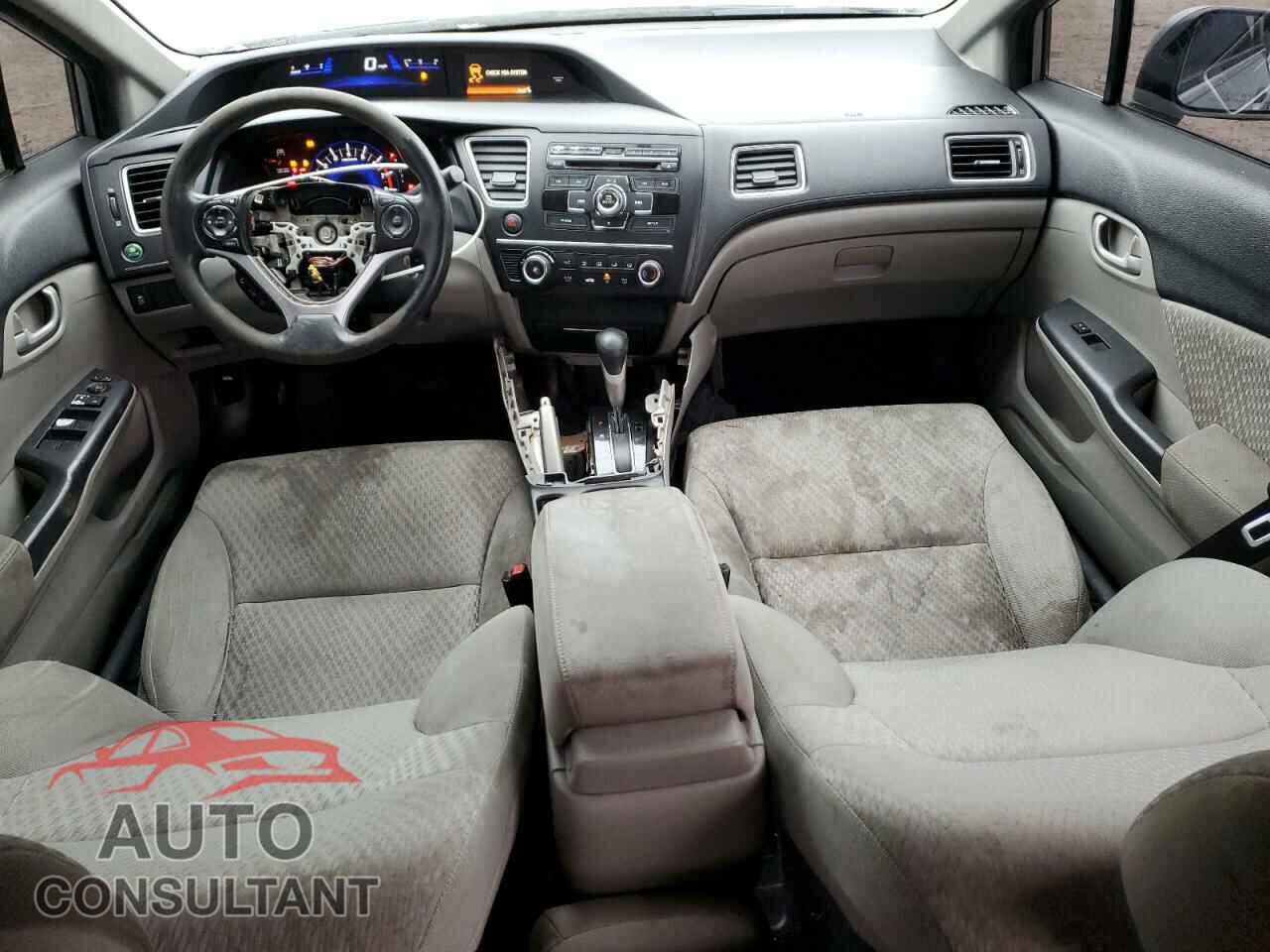 HONDA CIVIC 2014 - 19XFB2F59EE222019