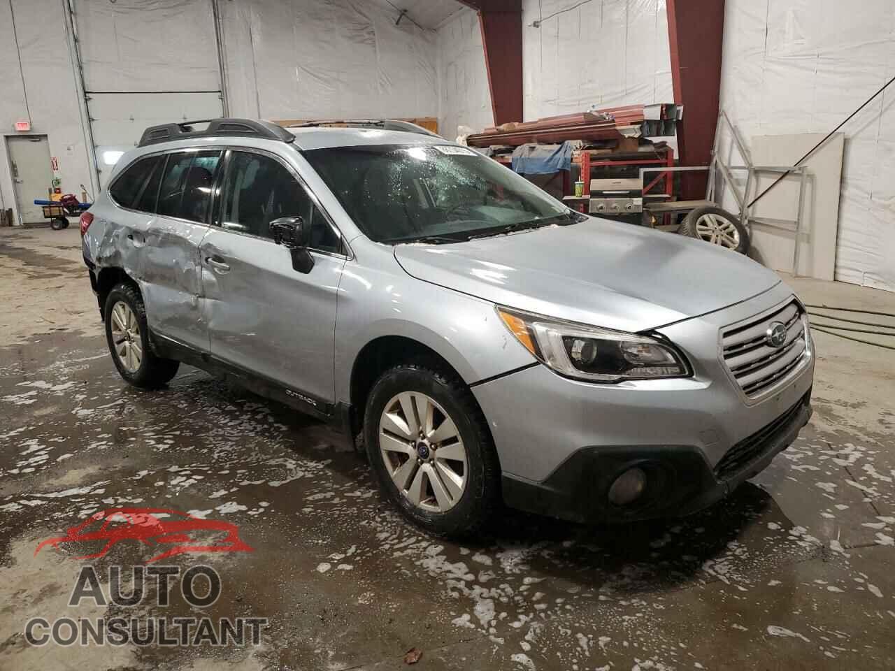 SUBARU OUTBACK 2016 - 4S4BSACC4G3248979