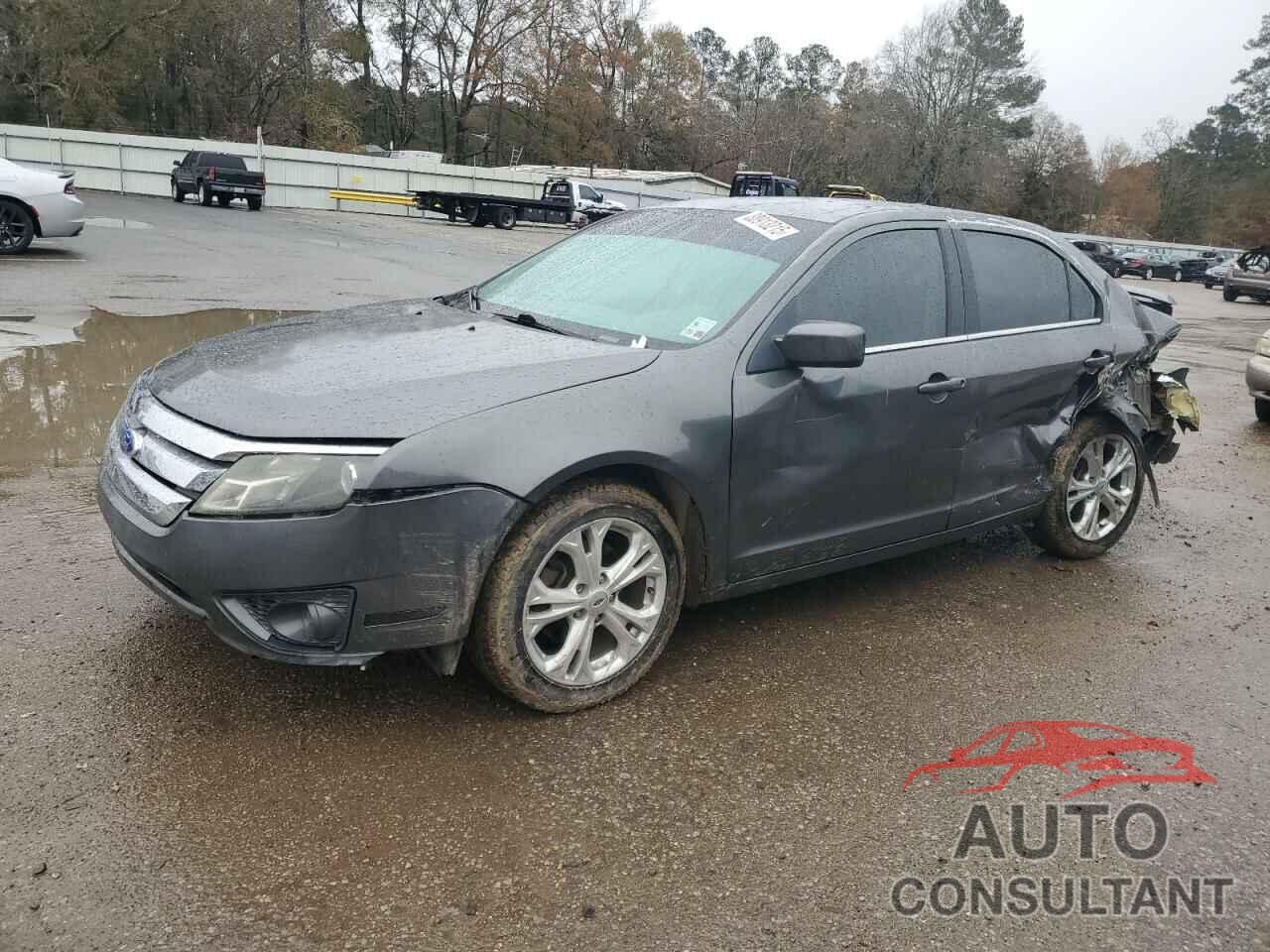 FORD FUSION 2012 - 3FAHP0HA2CR254556