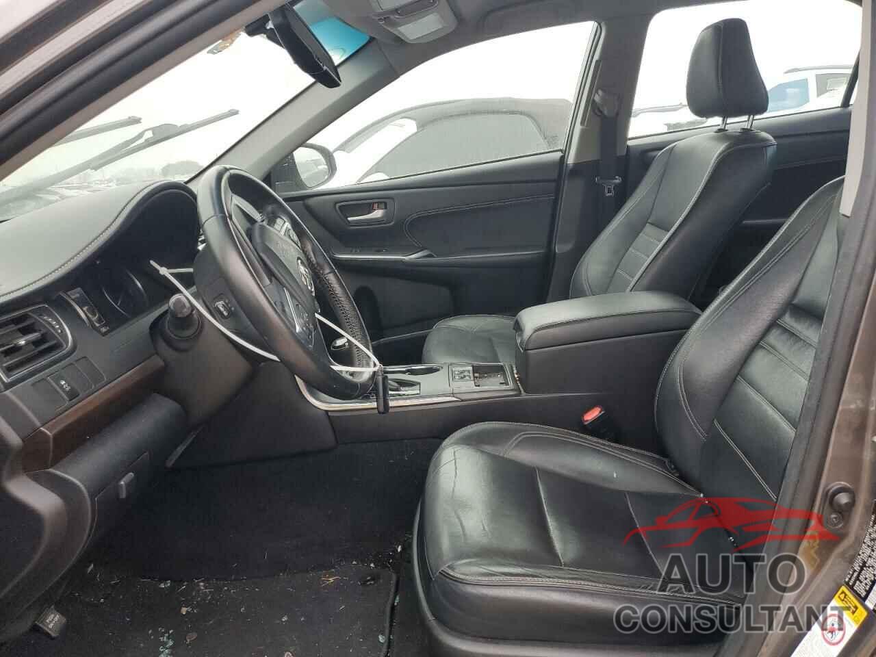 TOYOTA CAMRY 2016 - 4T4BF1FK3GR565658
