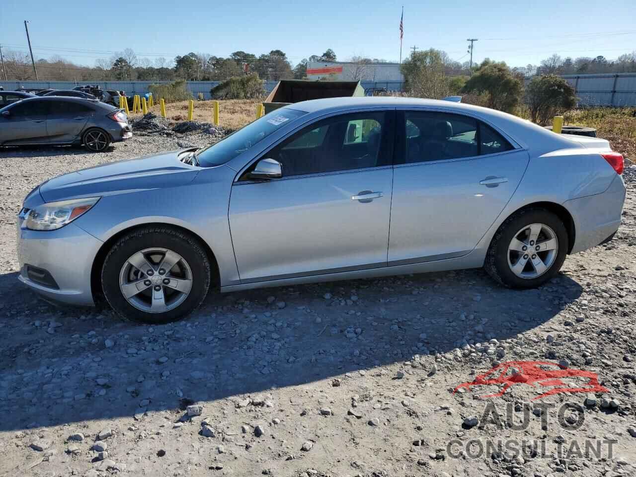 CHEVROLET MALIBU 2016 - 1G11C5SA2GF120932