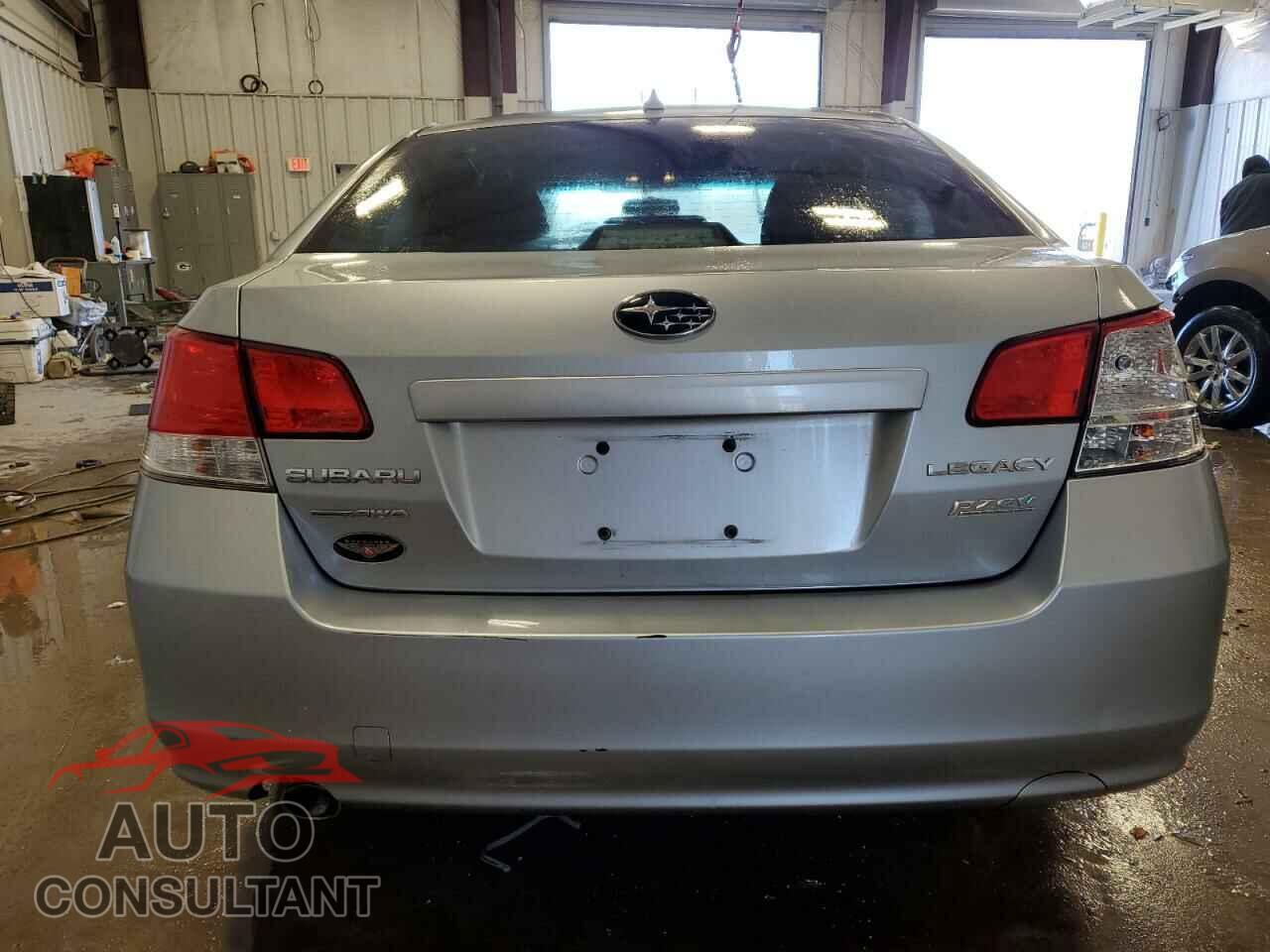SUBARU LEGACY 2014 - 4S3BMBC67E3037822