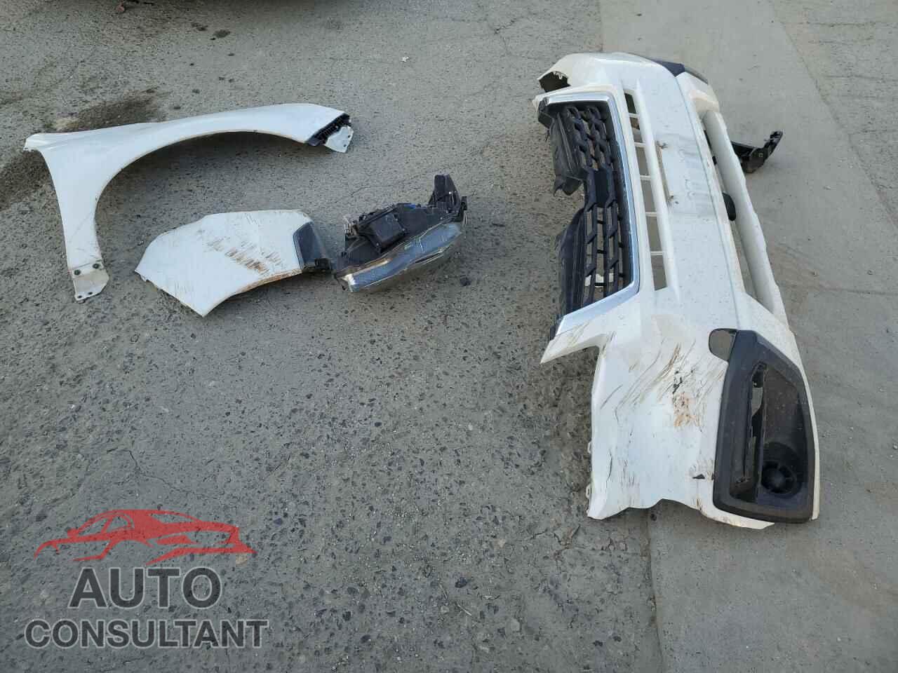 SUBARU FORESTER 2018 - JF2SJAAC4JG414123