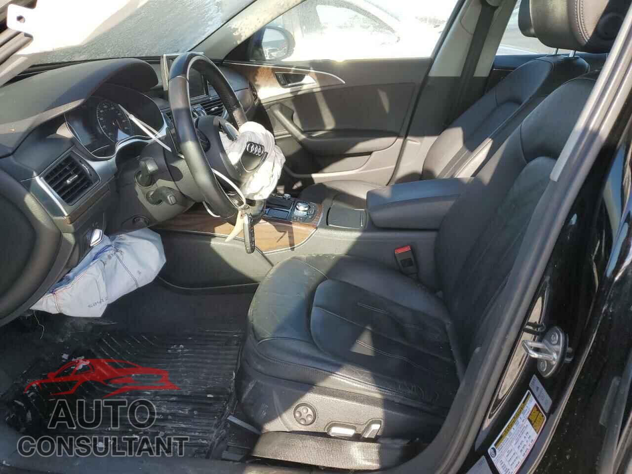 AUDI A6 2016 - WAUFGAFC1GN021480