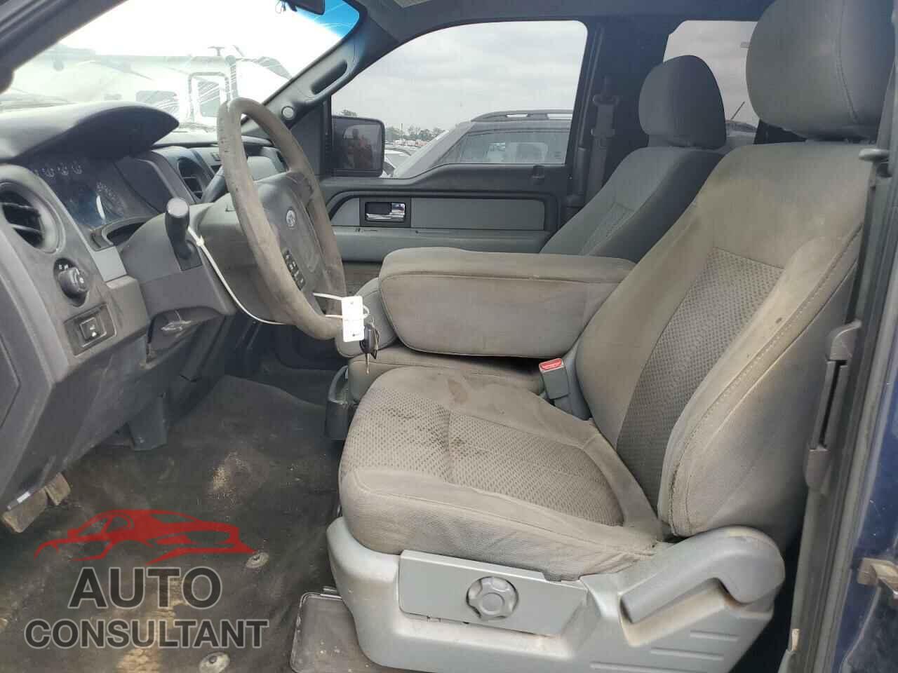FORD F-150 2013 - 1FTEX1EM0DKD84407