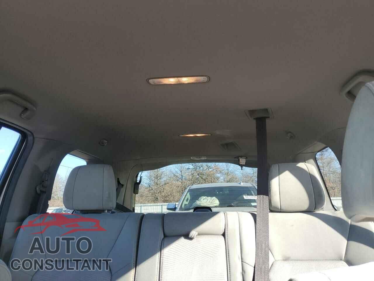 HONDA PILOT 2013 - 5FNYF4H26DB028505