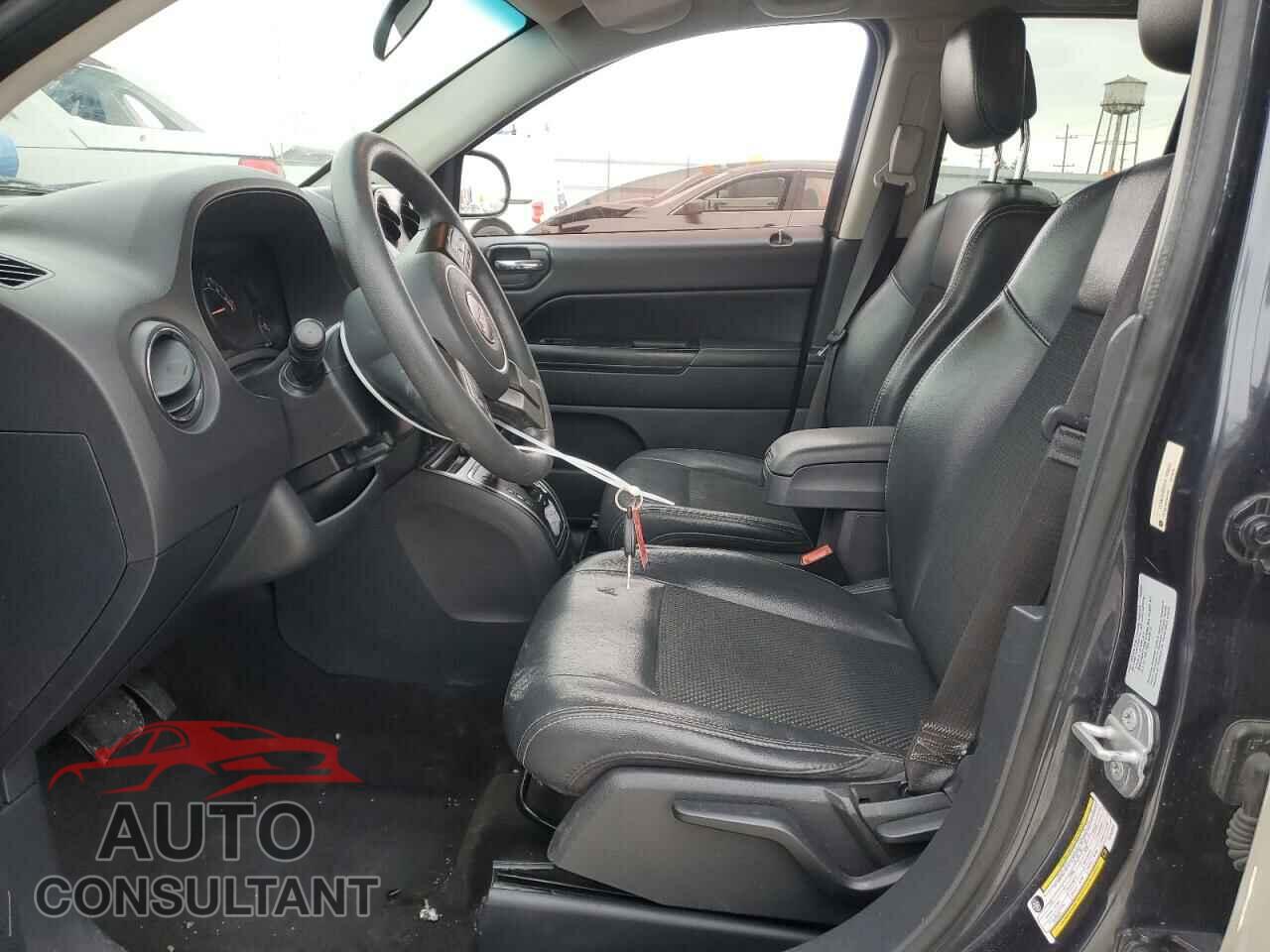 JEEP COMPASS 2015 - 1C4NJDBB0FD169820