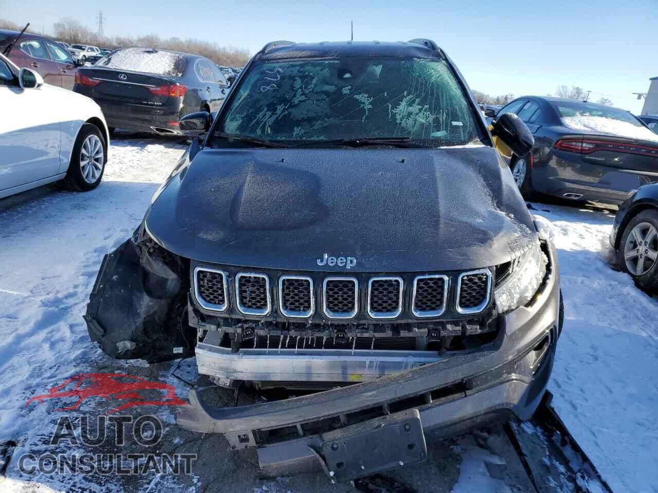 JEEP COMPASS 2024 - 3C4NJDCN5RT595543