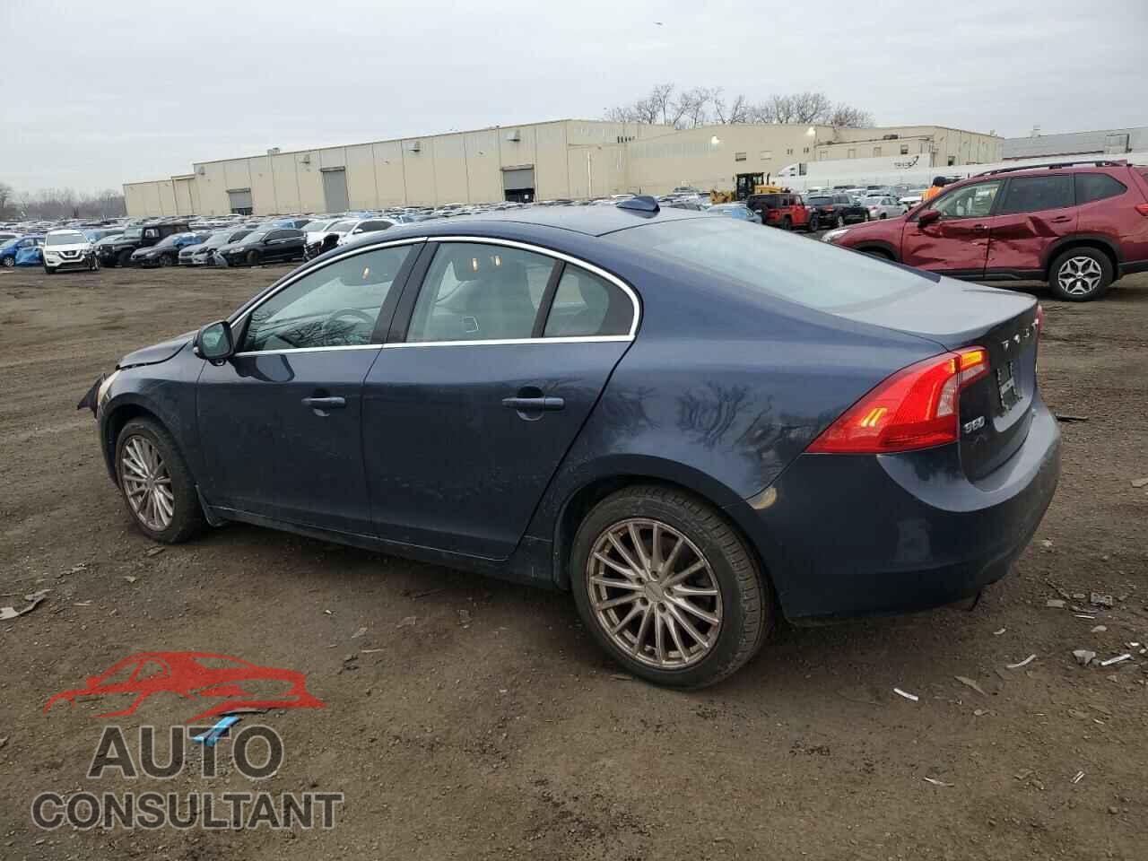 VOLVO S60 2012 - YV1622FS0C2118044