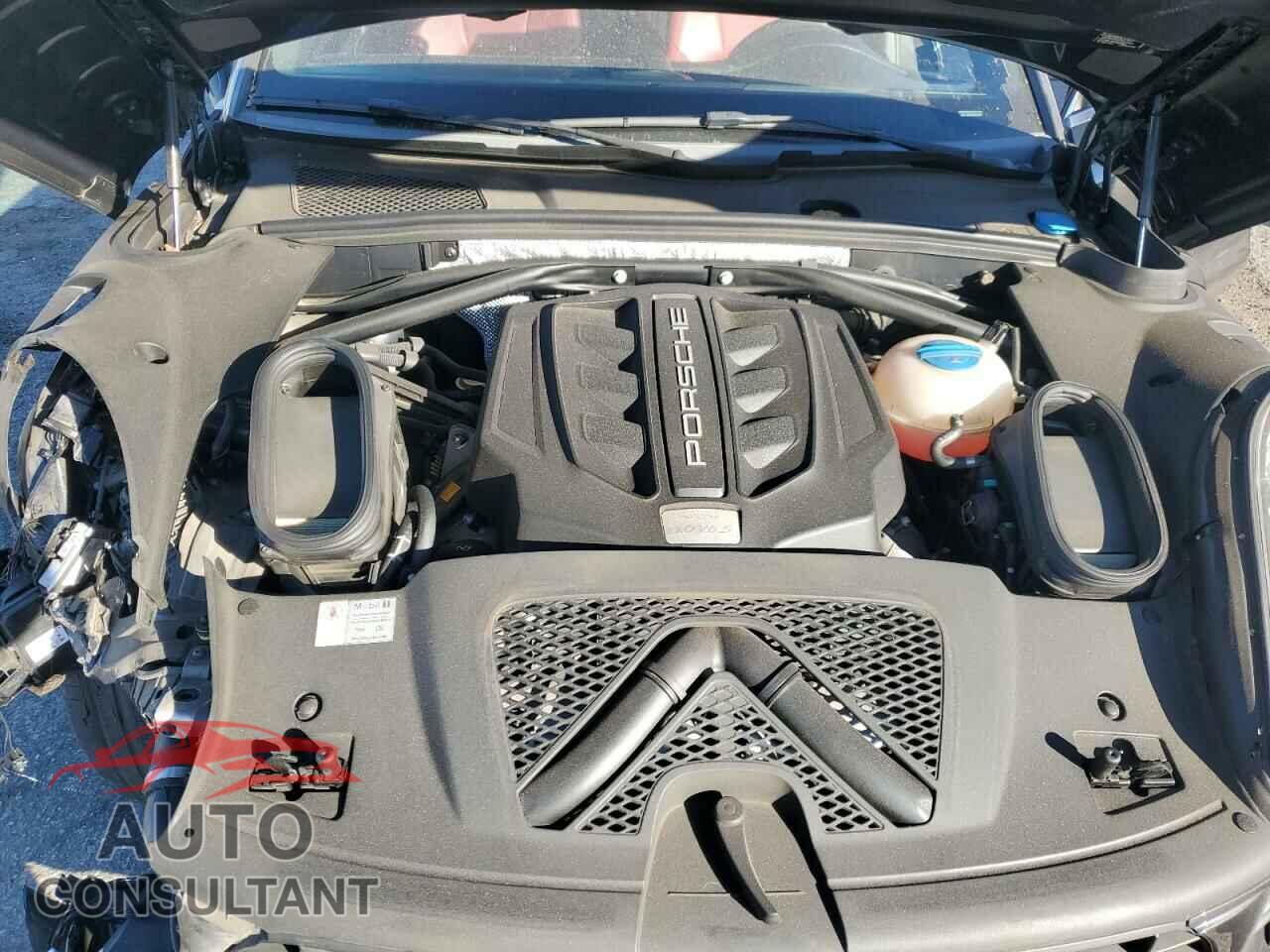 PORSCHE MACAN 2017 - WP1AB2A55HLB11446