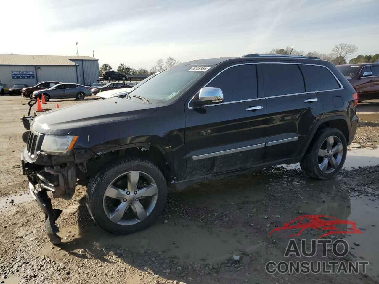 JEEP GRAND CHER 2012 - 1C4RJFBG7CC317861