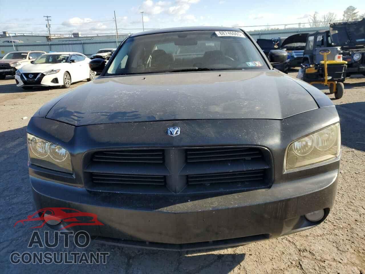 DODGE CHARGER 2010 - 2B3CA3CV9AH227933