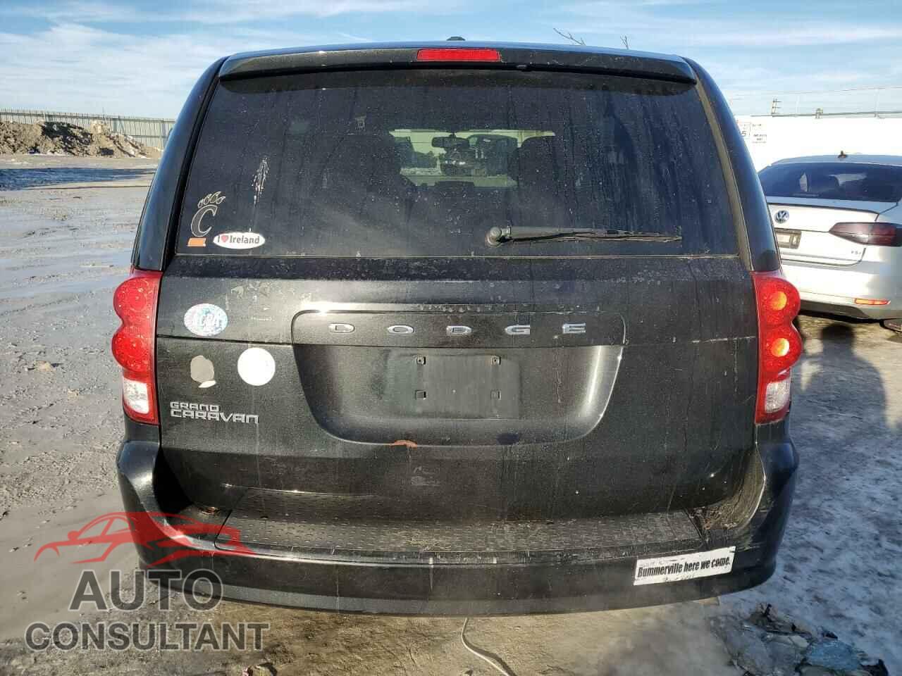 DODGE CARAVAN 2015 - 2C4RDGBG3FR703881