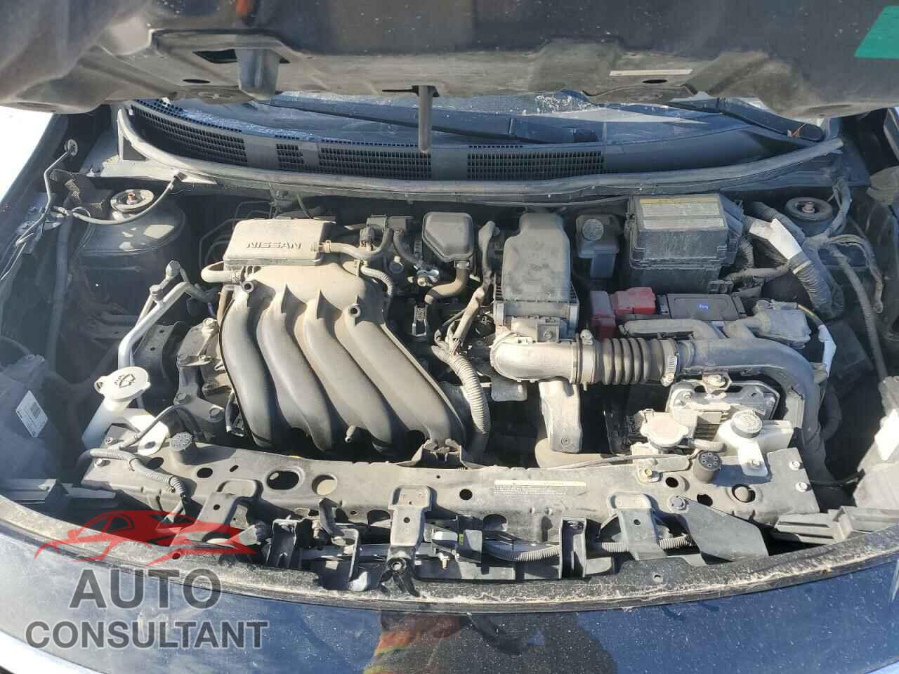 NISSAN VERSA 2016 - 3N1CN7AP1GL845104