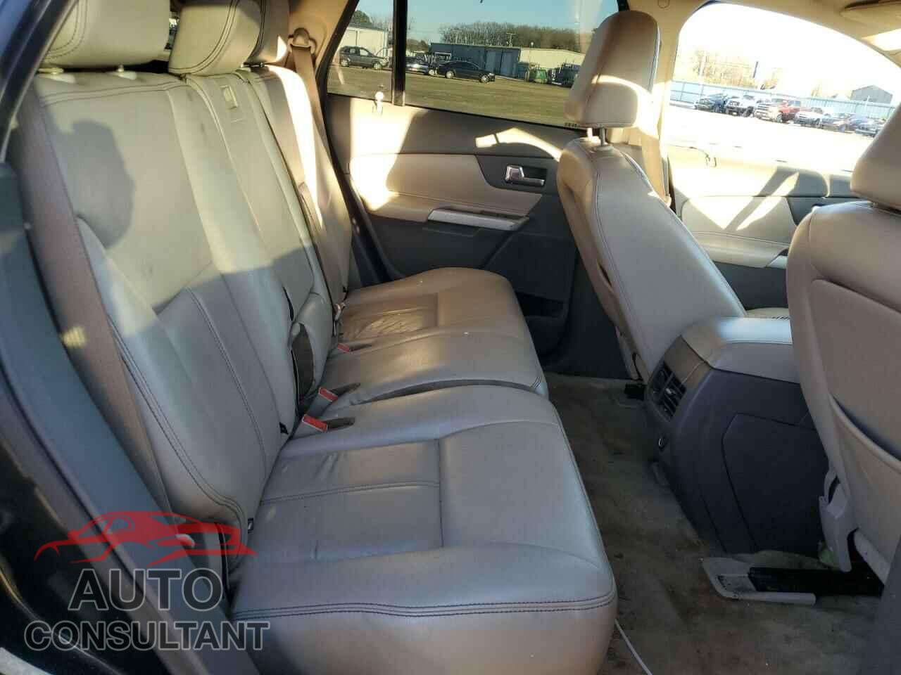 FORD EDGE 2011 - 2FMDK3KCXBBB11611